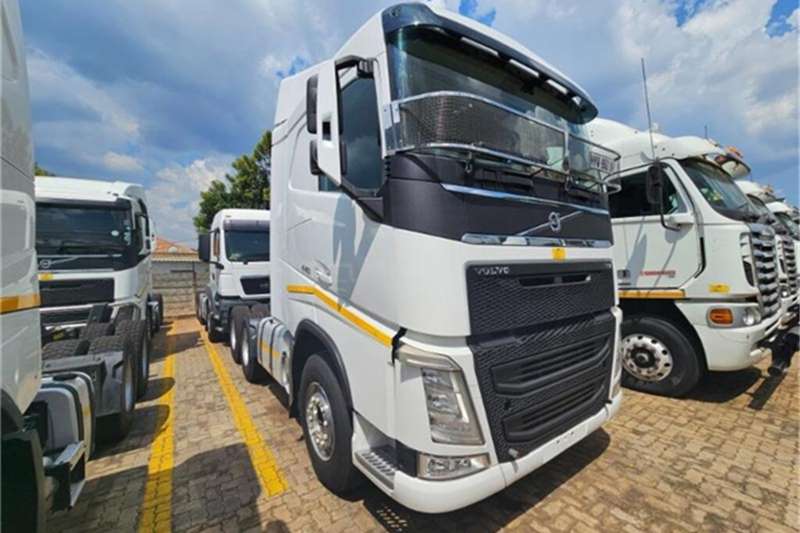 Truck tractors in South Africa on Truck & Trailer Marketplace