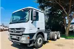 Mercedes Benz Actros Truck tractors 2016 for sale by Pomona Road Truck Sales | AgriMag Marketplace