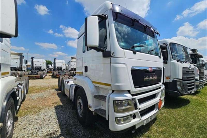 [make] Truck tractors in South Africa on Truck & Trailer Marketplace