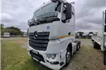 Mercedes Benz Actros Truck tractors 2018 for sale by Pomona Road Truck Sales | AgriMag Marketplace