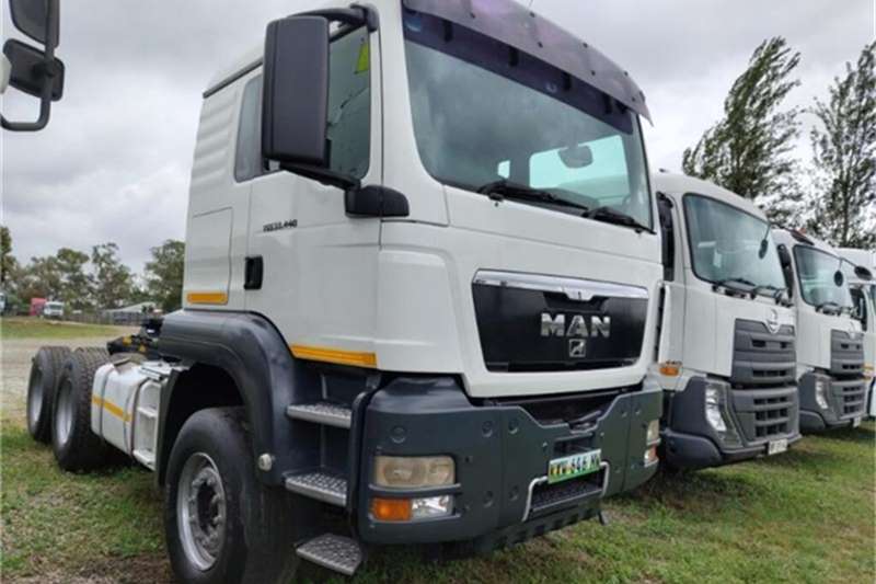 Truck tractors in South Africa on Truck & Trailer Marketplace