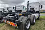 MAN Truck tractors 33 SERIES 2012 for sale by Pomona Road Truck Sales | Truck & Trailer Marketplace