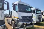 Mercedes Benz Actros Truck tractors 2019 for sale by Pomona Road Truck Sales | Truck & Trailer Marketplace