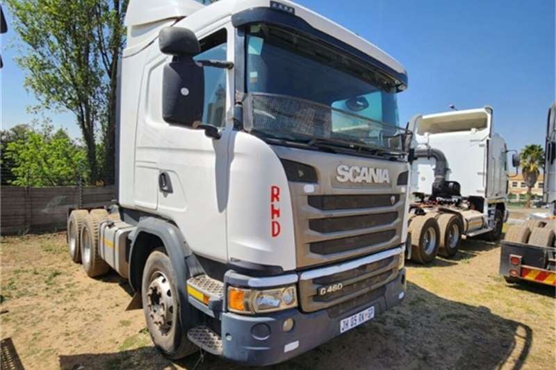 Truck tractors in South Africa on Truck & Trailer Marketplace