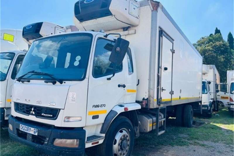 [make] Trucks and Trailers in South Africa on AgriMag Marketplace