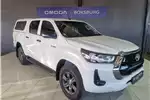 Toyota LDVs & panel vans Hilux 2016 On Hilux 2.4 Gd 6 Raider 4x4 P/U D/c 2023 for sale by M5 Auto Commercial | Truck & Trailer Marketplace