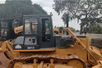 Shantui Dozers SD13 2010 for sale by IMC SA Pty Ltd | AgriMag Marketplace