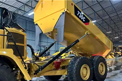 Caterpillar Dump truck 730C ADT 2016 for sale by BLC Plant Company | AgriMag Marketplace