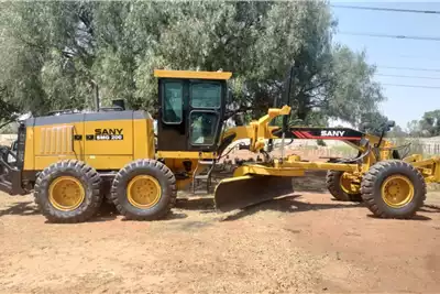 Sany Graders SMG200 2020 for sale by IMC SA Pty Ltd | AgriMag Marketplace