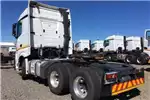 Fuso Truck tractors Actros ACTROS 2645LS/33 STD 2018 for sale by TruckStore Centurion | AgriMag Marketplace