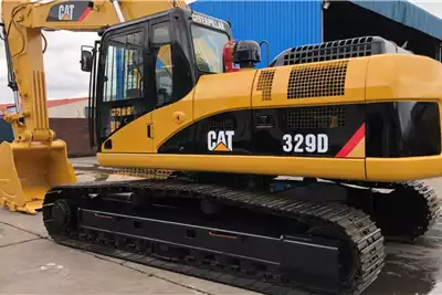 Caterpillar Excavators 329D Hydraulic Excavator 2010 for sale by BLC Plant Company | Truck & Trailer Marketplace