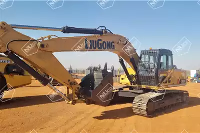 Liugong Excavators 925D for sale by Nuco Auctioneers | AgriMag Marketplace