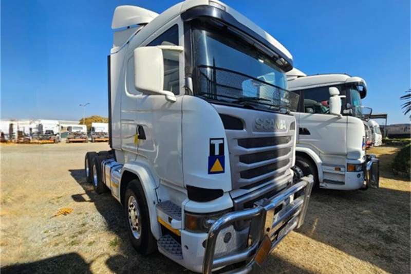 [make] Truck tractors in South Africa on Truck & Trailer Marketplace