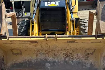 CAT TLBs CAT 428F2 2019 for sale by Tipperman | AgriMag Marketplace