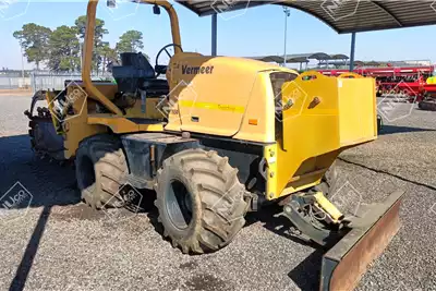 Trencher VERMEER RT850 TRENCHER for sale by Nuco Auctioneers | Truck & Trailer Marketplace