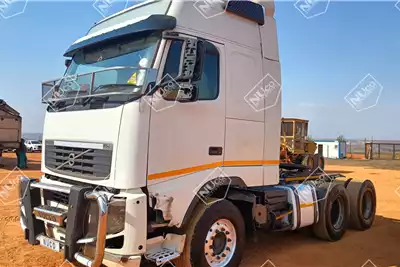 Volvo Truck tractors FH440 6X4 2011 for sale by Nuco Auctioneers | AgriMag Marketplace