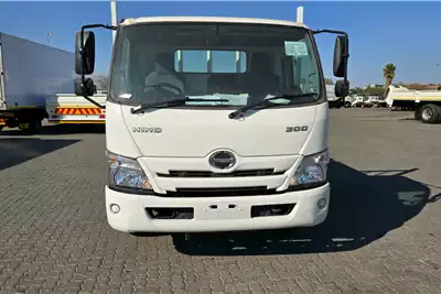 Hino Dropside trucks 916 Dropside 2024 for sale by Hino Isando | AgriMag Marketplace