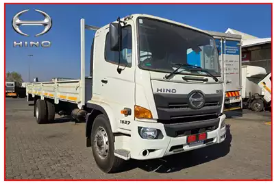 Hino Dropside trucks 1627 Auto 2024 for sale by Hino Isando | AgriMag Marketplace