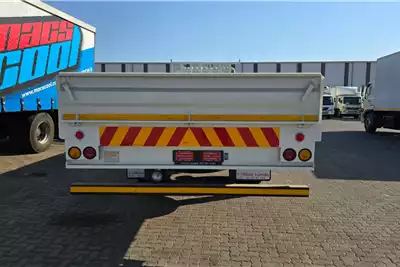 Hino Dropside trucks 1627 Auto 2024 for sale by Hino Isando | Truck & Trailer Marketplace