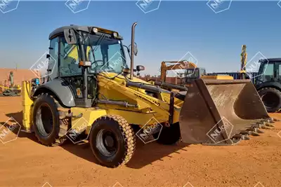 New Holland TLBs LB85 for sale by Nuco Auctioneers | AgriMag Marketplace