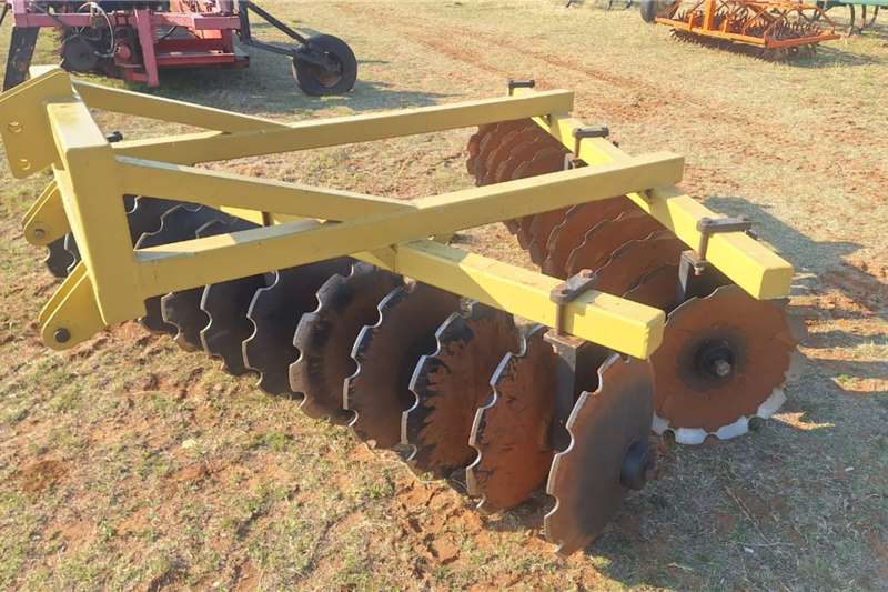 [make] Tillage equipment in [region] on AgriMag Marketplace