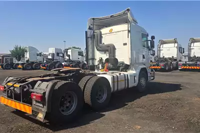 Scania Truck tractors Double axle G460 2018 for sale by Rodeosec | Truck & Trailer Marketplace