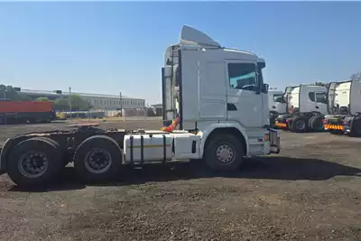 Scania Truck tractors Double axle G460 2018 for sale by Rodeosec | Truck & Trailer Marketplace