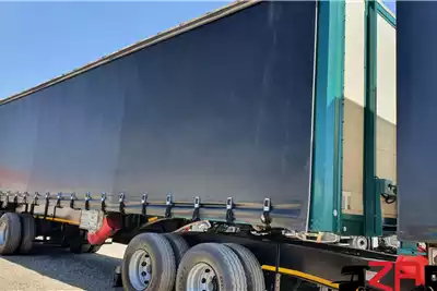 GRW Trailers Tautliner GRW SUPERLINK TAUTLINERS 2016 for sale by ZA Trucks and Trailers Sales | AgriMag Marketplace