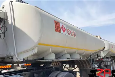 Route Management Pty Ltd Trailers Fuel tanker ROUTE MANAGEMENT 56 000L INTERLINK TANKER 2005 for sale by ZA Trucks and Trailers Sales | Truck & Trailer Marketplace