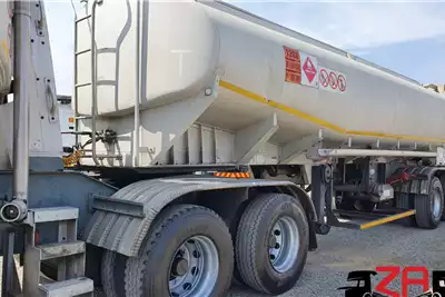 Route Management Pty Ltd Trailers Fuel tanker ROUTE MANAGEMENT 56 000L INTERLINK TANKER 2005 for sale by ZA Trucks and Trailers Sales | Truck & Trailer Marketplace