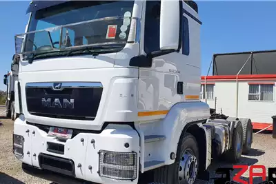 MAN Truck tractors MAN TGS 27.440 2018 for sale by ZA Trucks and Trailers Sales | Truck & Trailer Marketplace