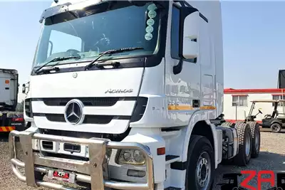 Mercedes Benz Truck tractors MERCEDES BENZ ACTROS 2646 2016 for sale by ZA Trucks and Trailers Sales | AgriMag Marketplace