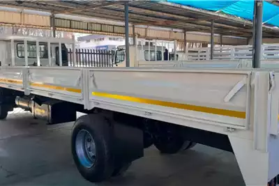 Hino Dropside trucks 500 17 257 10 Ton(SOLD) 2008 for sale by Trans African Motors | Truck & Trailer Marketplace