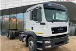 MAN Truck TGM 25.280 6X2 2 BL CKD 2018 for sale by Man Top Used | Truck & Trailer Marketplace