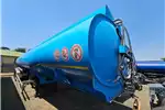 SA Truck Bodies Trailers TRI AXLE FUEL TANKER 2019 for sale by Pomona Road Truck Sales | Truck & Trailer Marketplace