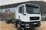 MAN Truck TGM 25.280 6X2 2 BL CKD 2018 for sale by Man Top Used | AgriMag Marketplace