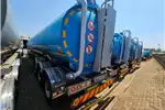 SA Truck Bodies Trailers TRI AXLE FUEL TANKER 2019 for sale by Pomona Road Truck Sales | AgriMag Marketplace