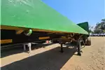 Henred Fruehauf Trailers SUPER LINK FLAT DECK 2003 for sale by Pomona Road Truck Sales | Truck & Trailer Marketplace