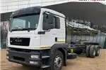 MAN Truck TGM 25.280 6X2 2 BL CKD 2018 for sale by Man Top Used | Truck & Trailer Marketplace