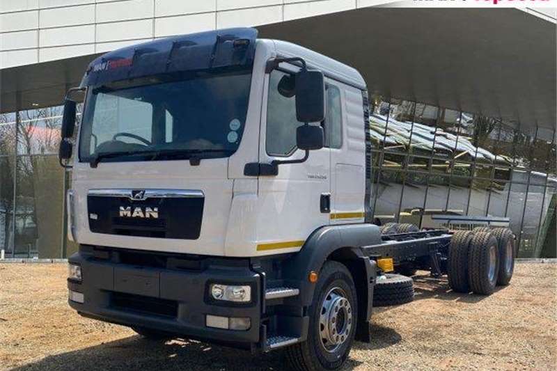 Truck in South Africa on AgriMag Marketplace