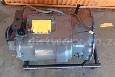 Machinery spares Gearboxes Eaton Fuller RT9509C Gearbox for sale by Dirtworx | Truck & Trailer Marketplace