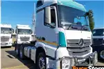 Fuso Truck tractors Actros ACTROS 2645LS/33 FS 2019 for sale by TruckStore Centurion | AgriMag Marketplace