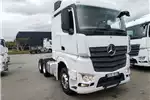 Fuso Truck tractors Actros ACTROS 2645LS/33 STD 2018 for sale by TruckStore Centurion | AgriMag Marketplace