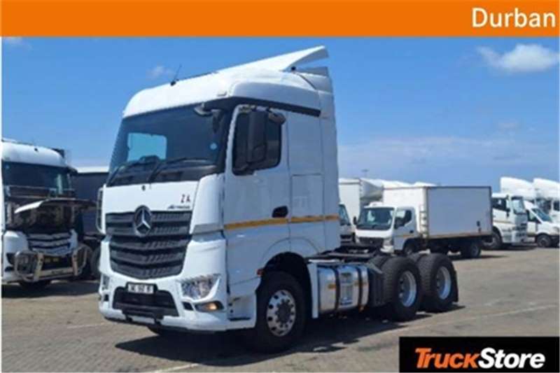 Truck tractors in South Africa on AgriMag Marketplace