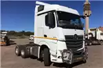 Fuso Truck tractors Actros ACTROS 2645LS/33 STD 2019 for sale by TruckStore Centurion | AgriMag Marketplace