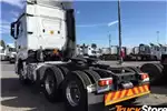 Fuso Truck tractors Actros ACTROS 2645LS/33 STD 2019 for sale by TruckStore Centurion | AgriMag Marketplace