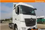 Mercedes Benz Truck tractors ACTROS 2645 LS/33 STD 2019 for sale by TruckStore Centurion | Truck & Trailer Marketplace