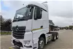 Mercedes Benz Truck tractors ACTROS 2645 LS/33 STD 2019 for sale by TruckStore Centurion | Truck & Trailer Marketplace