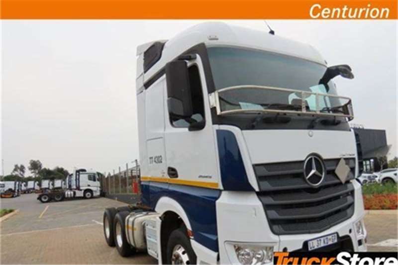 Truck tractors in South Africa on Truck & Trailer Marketplace