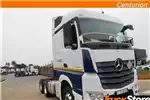 Fuso Truck tractors Actros ACTROS 2645LS/33 STD 2019 for sale by TruckStore Centurion | AgriMag Marketplace